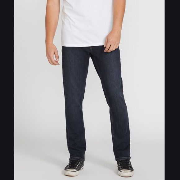 Volcom Stone Vorta Jeans NWT - Picture 1 of 5